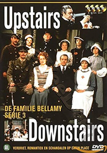 Upstairs, Downstairs (Series 3) - 4-DVD Set (DVD)